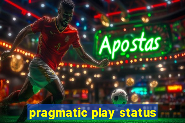 pragmatic play status